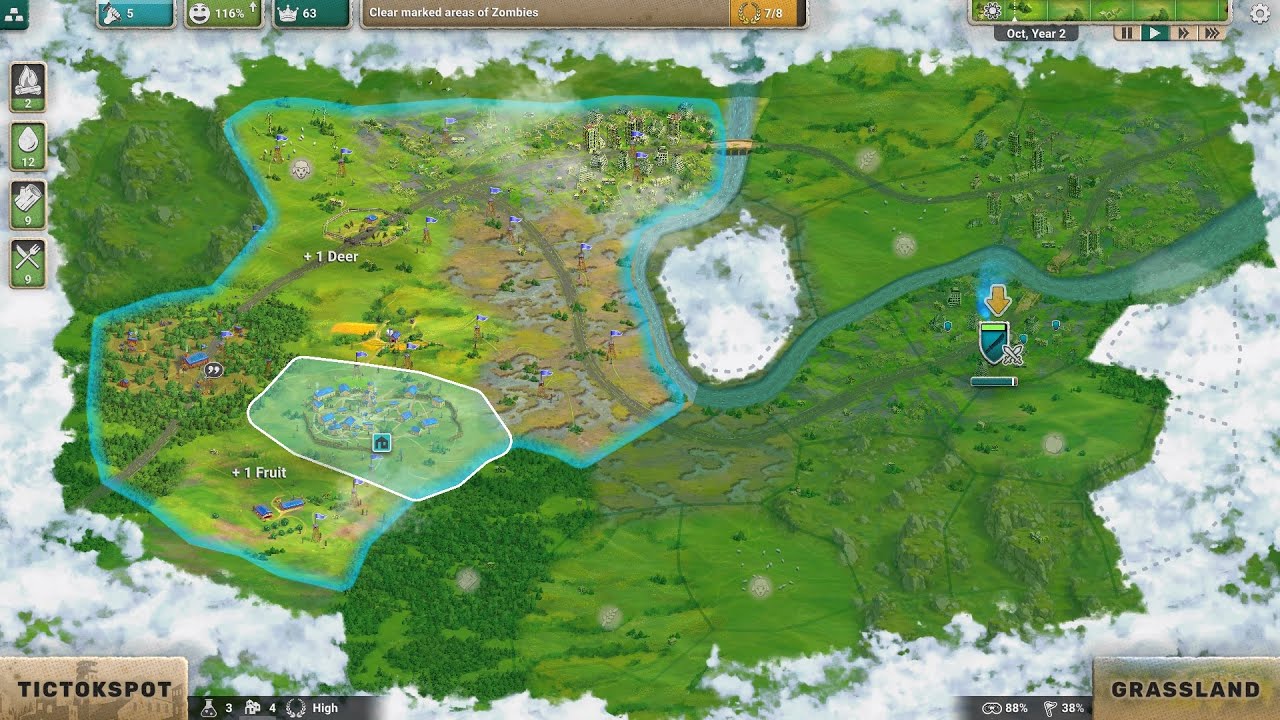 After Inc Revival Gameplay (No Commentary)