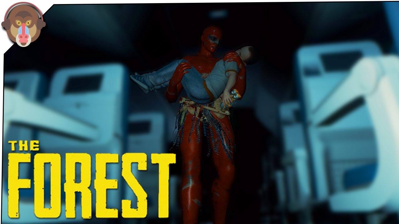 The Forest Gameplay S6E1 - Return of The Forest #TheForest