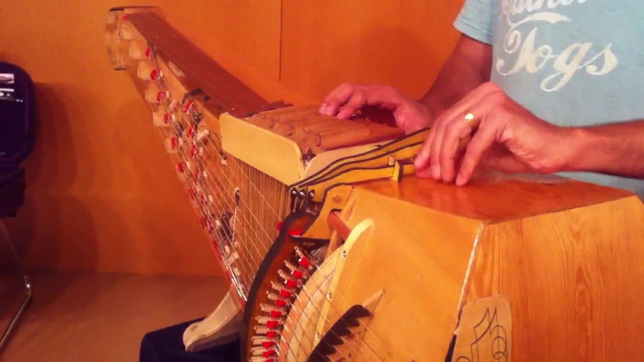The Organistrum by Ramon Elias