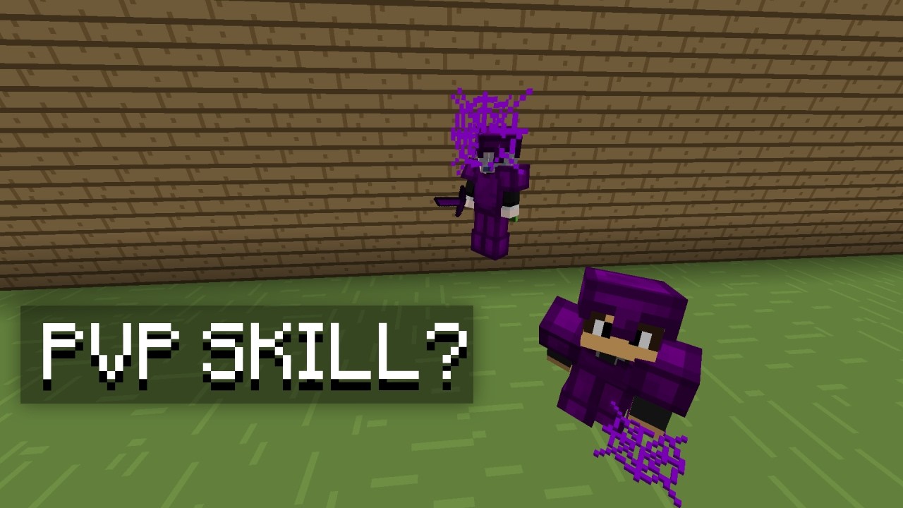WIE GUT BIN ICH IN MINECRAFT PVP