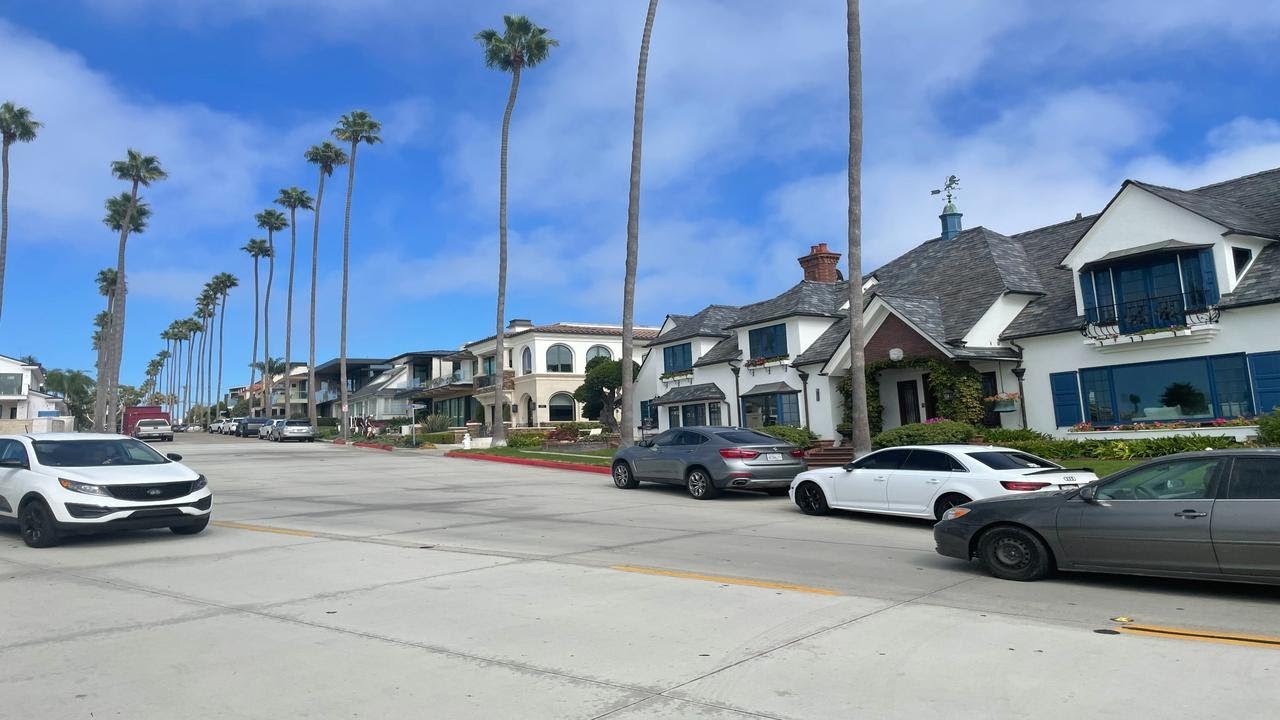 Inside a Cape Cod Coastal Home in Corona del Mar | Newport Beach Oceanfront Living