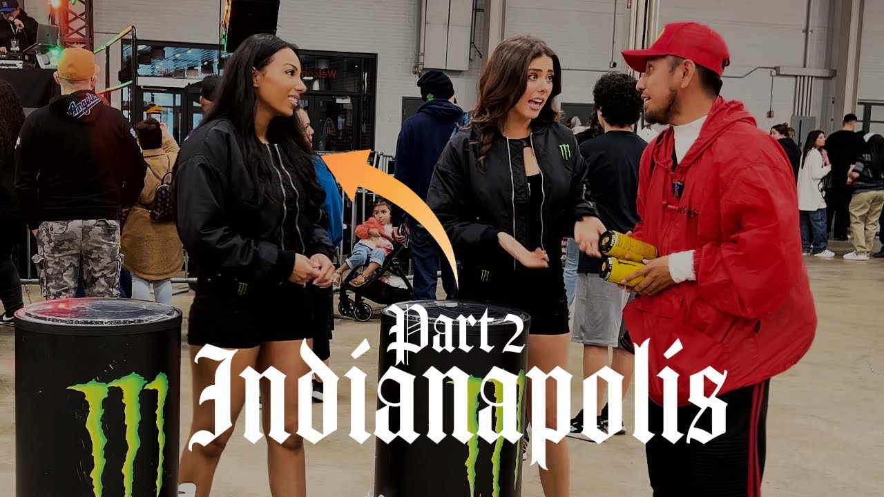 I GOT CAUGHT! LOWRIDER INDIANAPOLIS SUPER SHOW EPISODE 2!