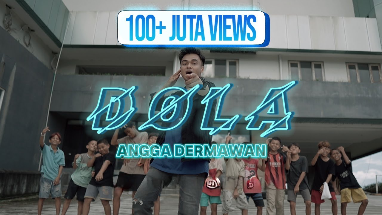 DOLA - ANGGA DERMAWAN  (Official Music Video)