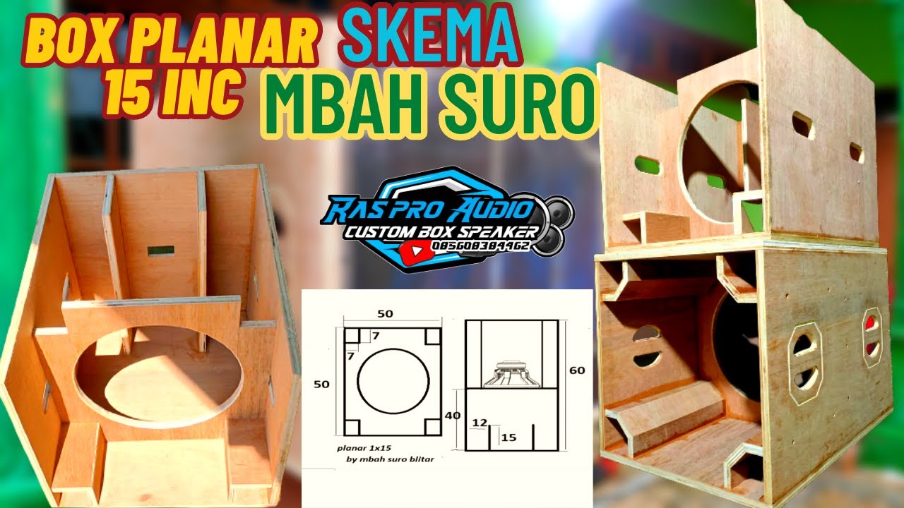 BOX PLANAR 15 INC SKEMA MBAH SURO BLITAR,, || SKEMA BOX PLANAR 15 INC BY MBAH SURO BLITAR,,