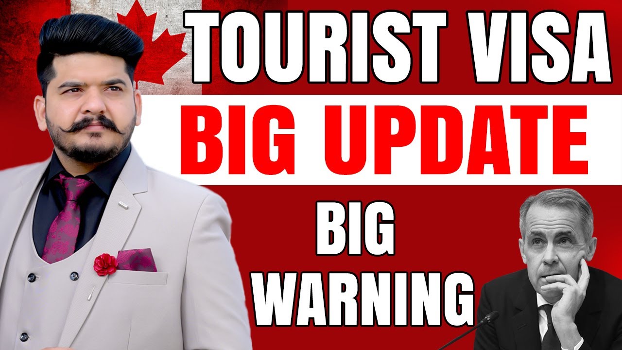 TOURIST VISA BIG UPDATE |  VISA TREND AND PROCESSING TIME | CANADA  LATEST UPDATES