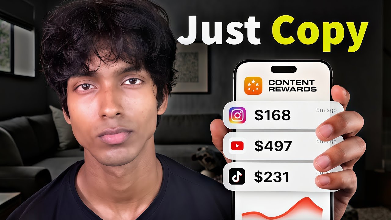 How to Make Money With Content Rewards (Full Guide)