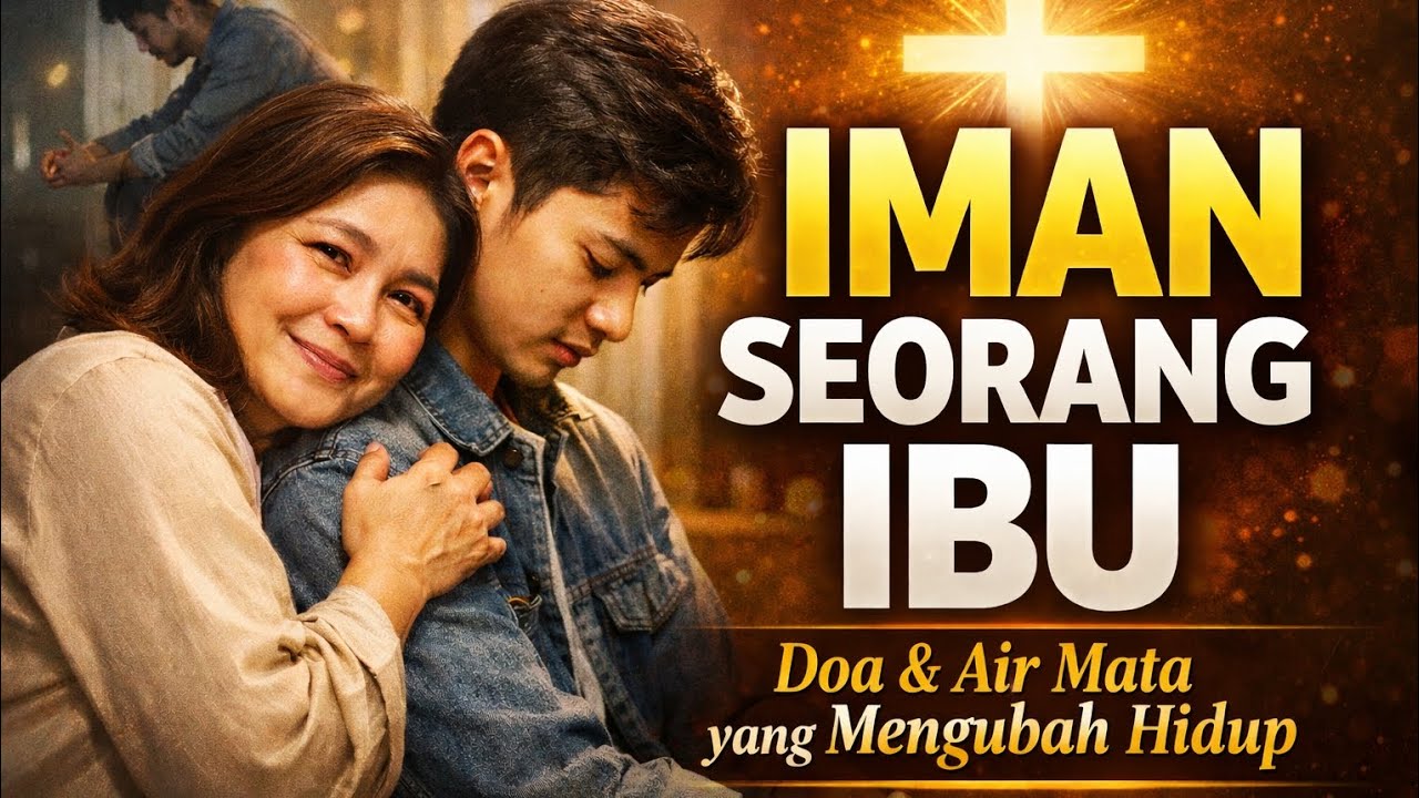 Doa dan air mata Seorang IBU