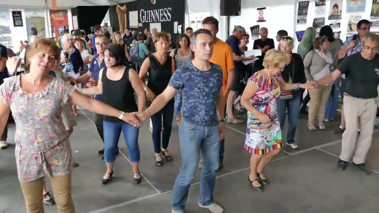 AMBIANCE IRLANDAISE FIL 2016