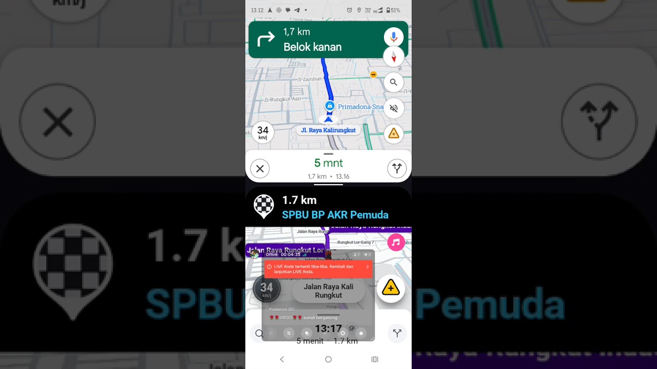 Sunmori kawanan 🛵😅