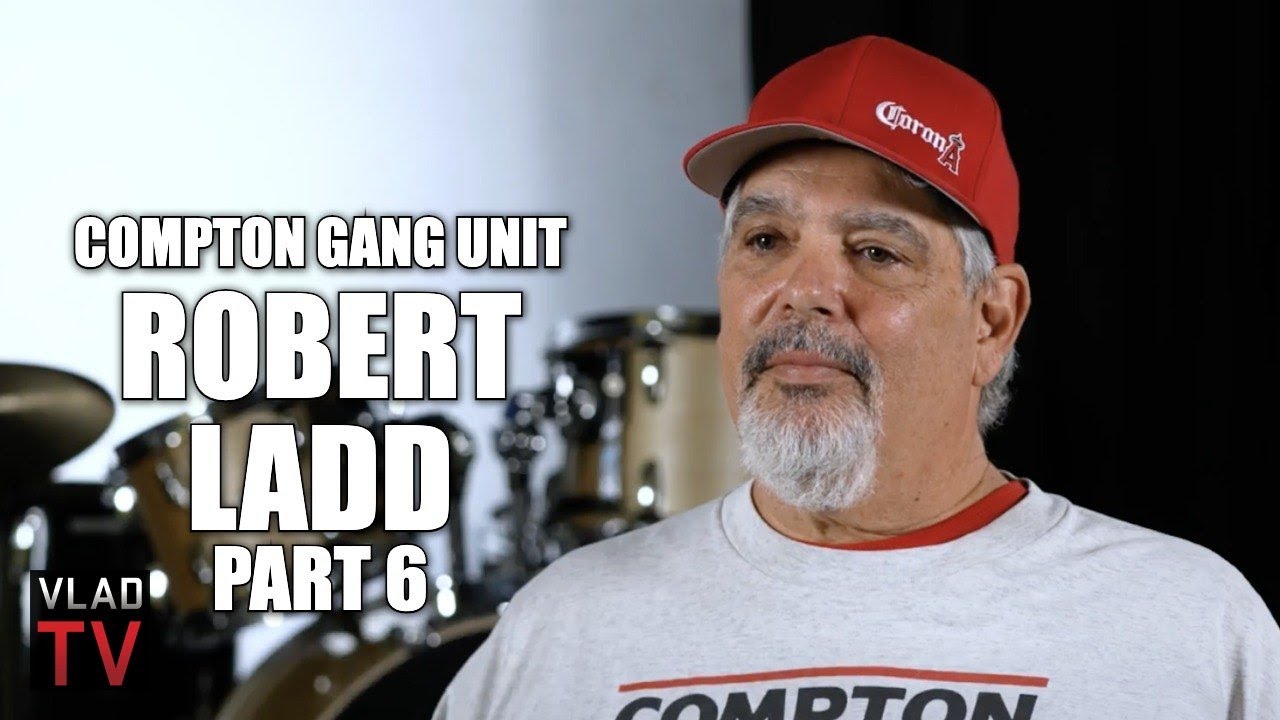 Compton Gang Unit's Robert Ladd on Orlando Anderson Killing 2 People Before 2Pac (Part 6)