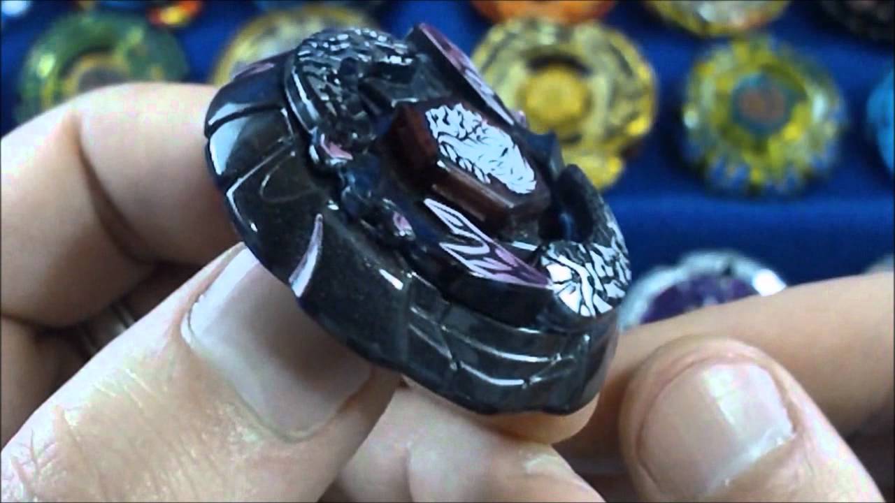 StardustDragonful Metal Fight Beyblade Super Rare and Limited Edition Collection Review HD!