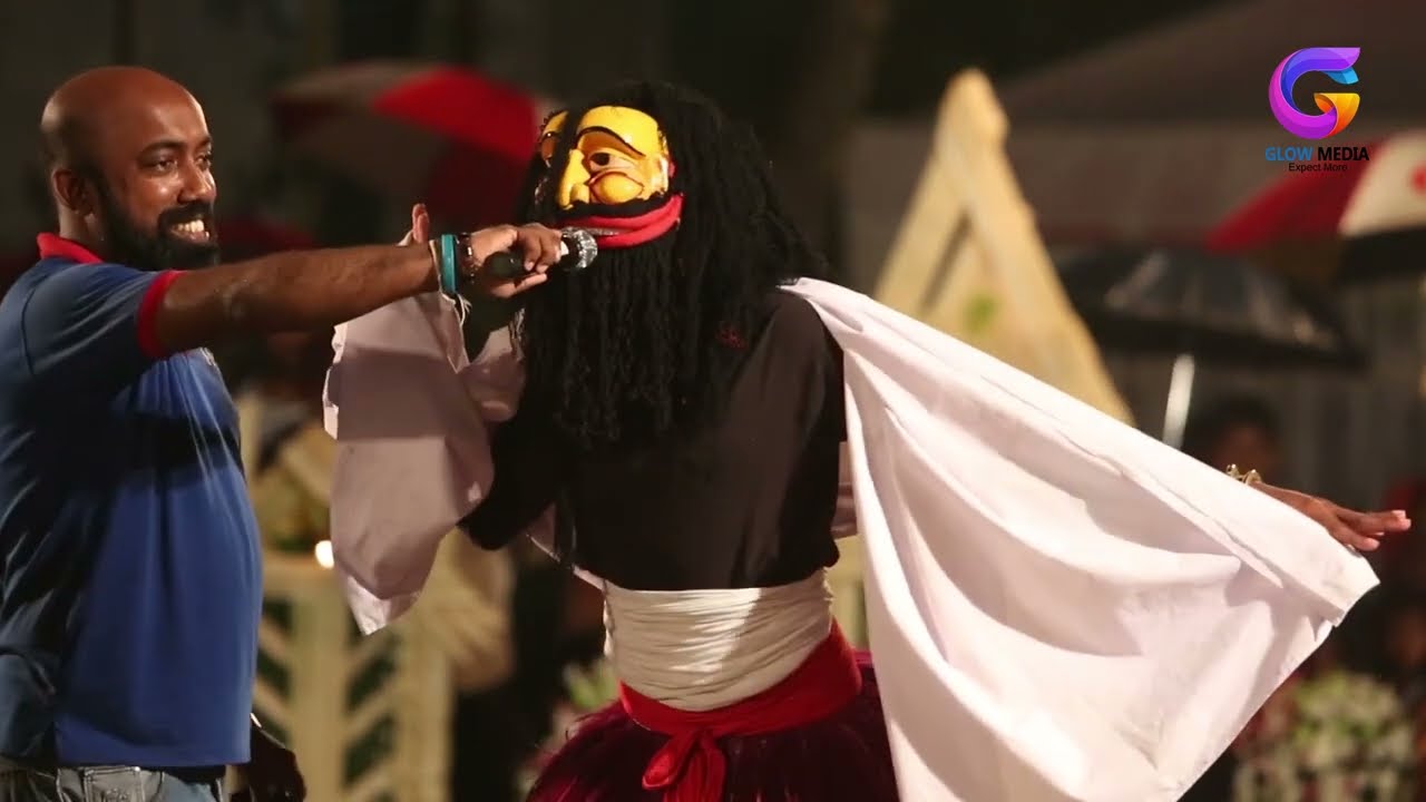 Salu paliya - Traditional Sri Lankan dance
