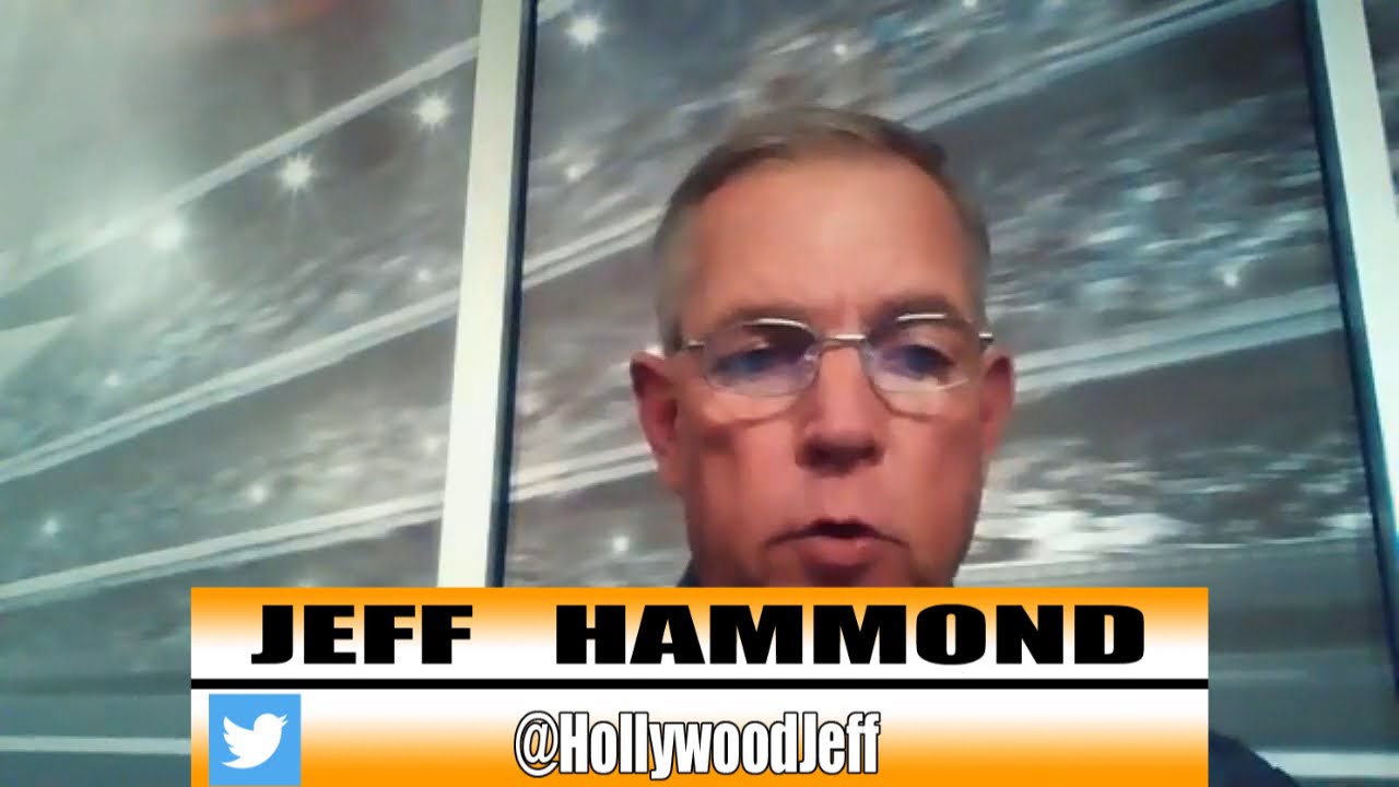Jeff Hammond on how he started in racing