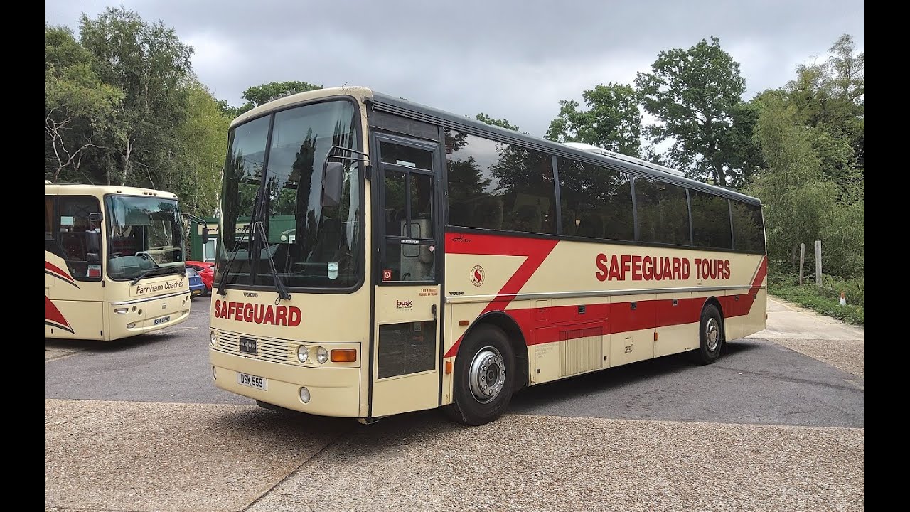 DSK 559 - 1997 (P) Volvo B10M Van Hool Alizee H