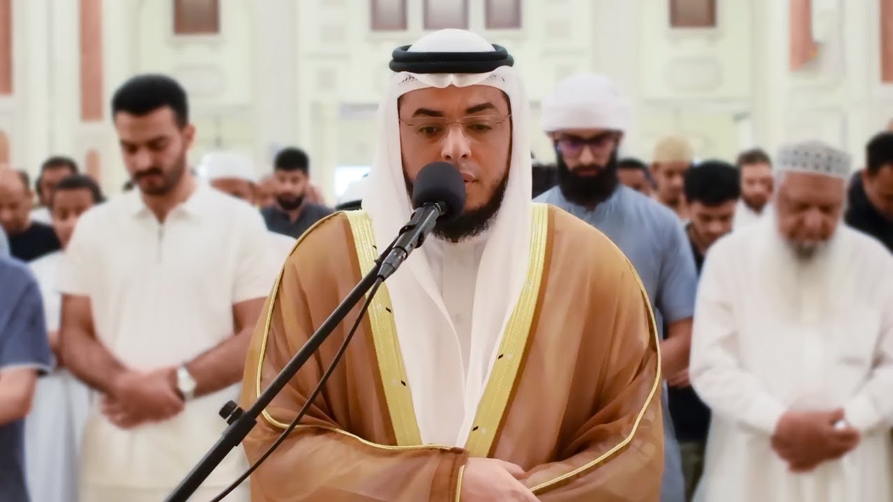 Surah Al-Anbiya | Heart Touching Quran Recitation | Beautiful Voice by Sheikh Ahmed Nasr