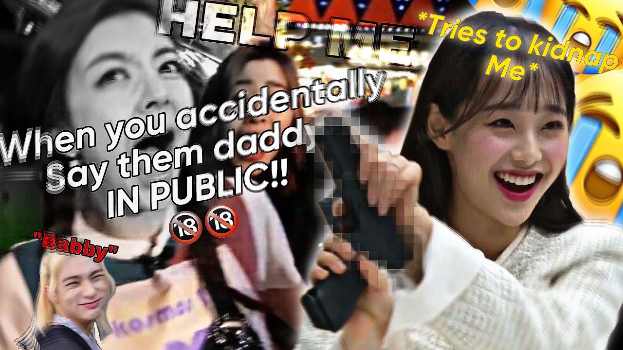 REACTING TO CRINGE KPOP Y/N POVS 🤡!!