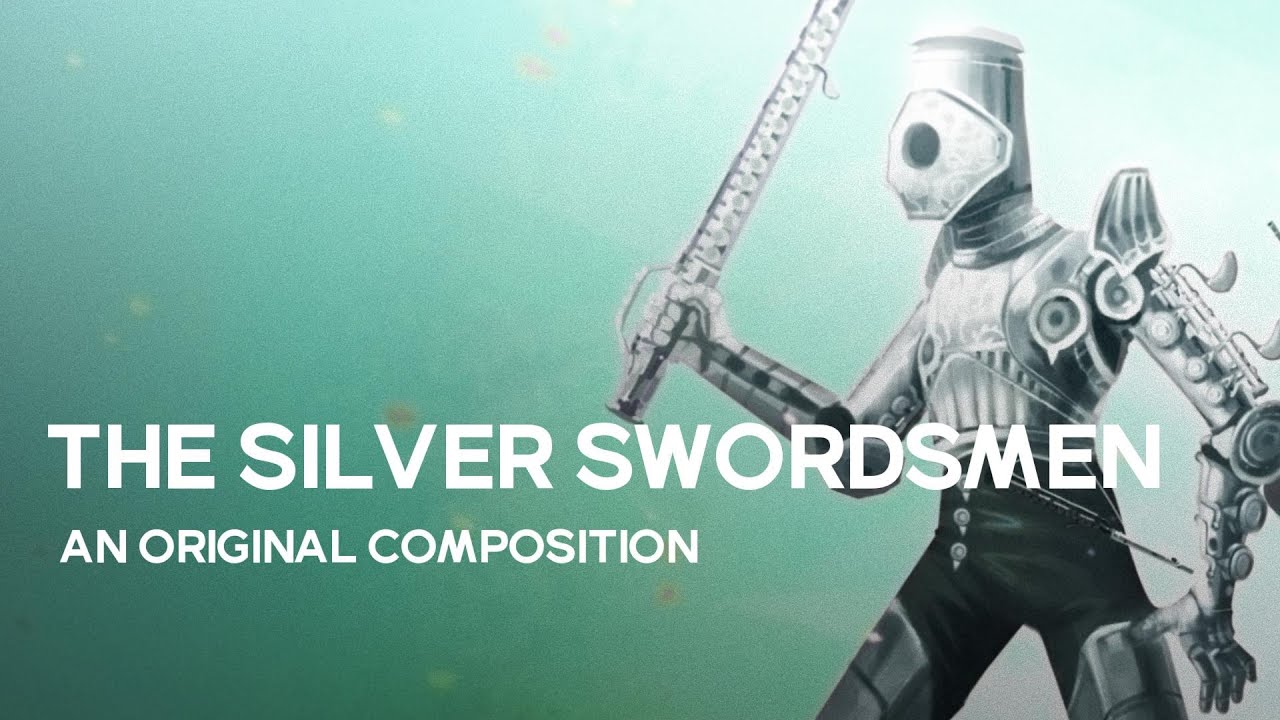 The Silver Swordsmen - A Flute Boss Theme | Jaayms