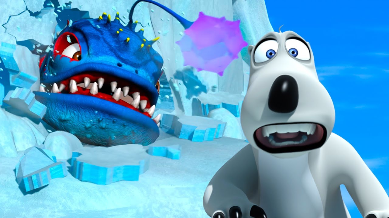 Bernard Bear - All Episodes | Funny Cartoon for Kids | Super Toons TV