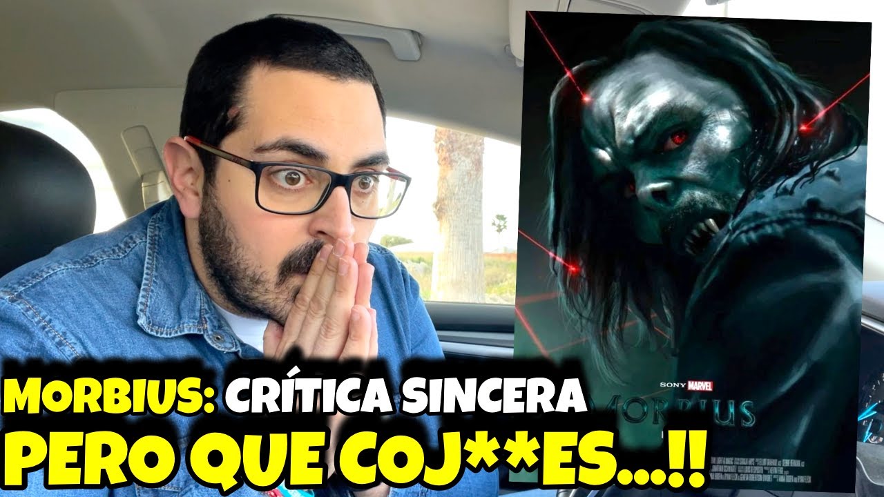 MORBIUS: TODO MAL (CON SPOILERS)