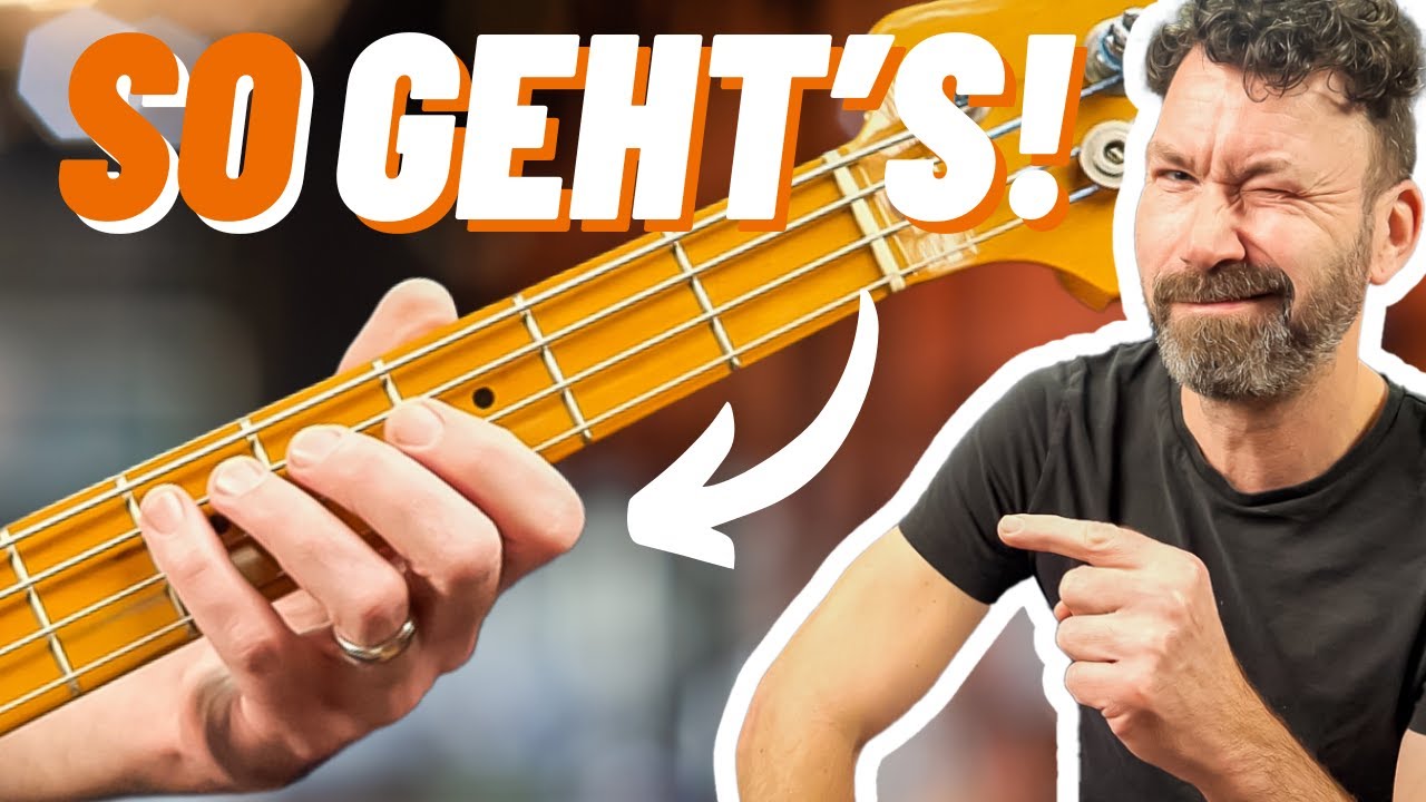 Ghostnotes - So machen es die Profis