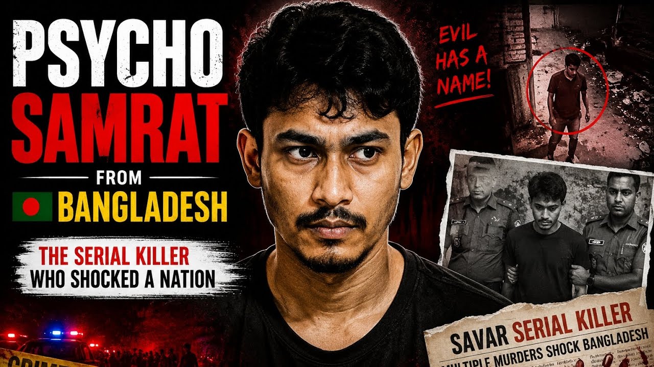 Inside the Mind of Bangladesh&rsquo;s Psycho Samrat