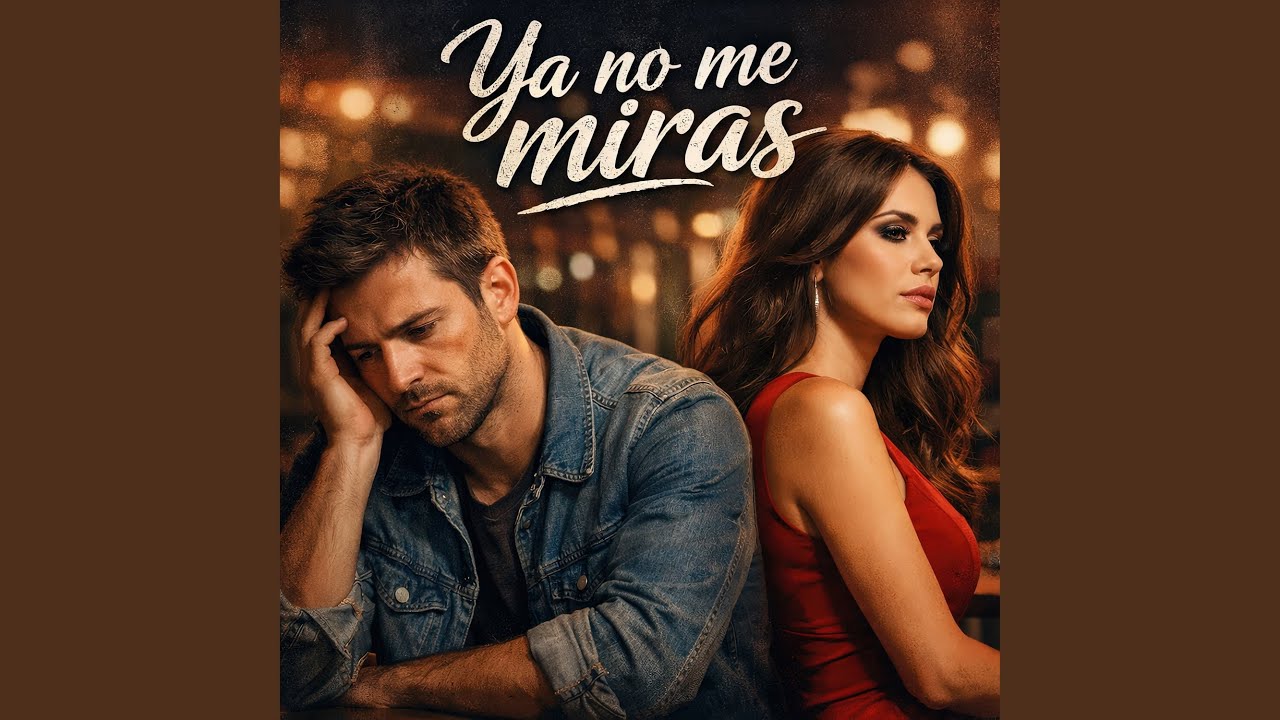 Ya No Me Miras