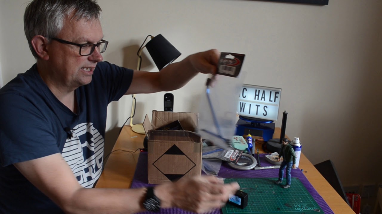 FTX Kanyon Hops Ups - Unboxing
