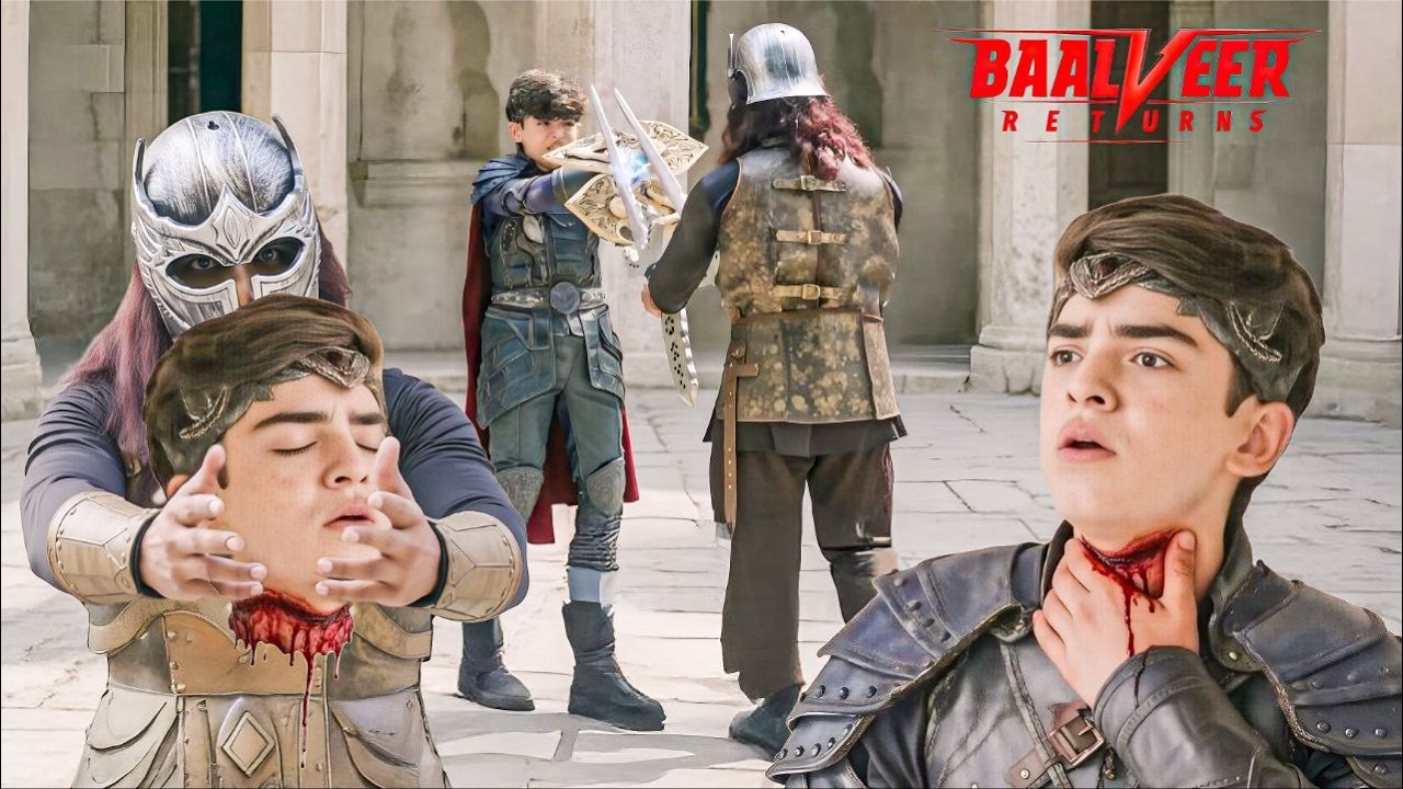 Vivaan की हुई हार महाबली ने कर दिया सर धड़ से अलग ! ||  Baalveer Returns ||