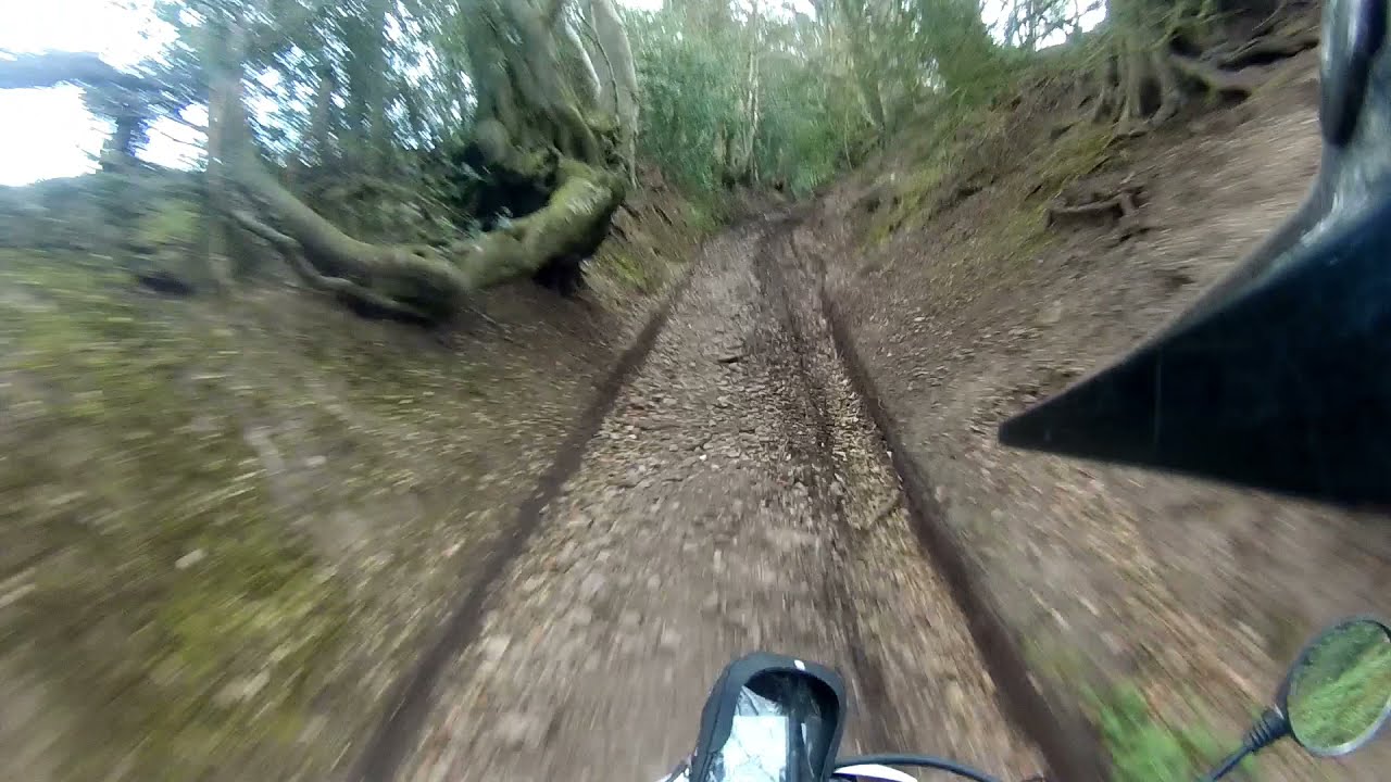 Newland - Coxbury Lane & Wyegate Lane (ORPA, N-S)