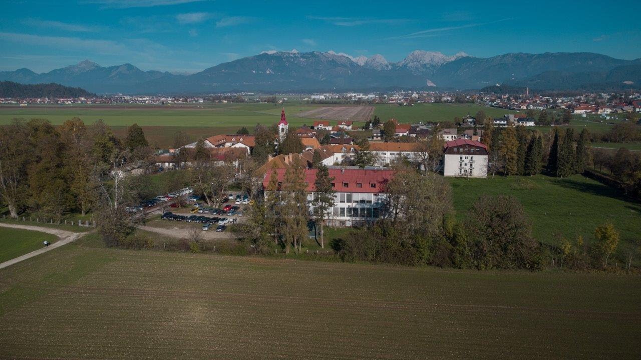 PREDSTAVITEV ODDELKA ZA ZOOTEHNIKO BIOTEHNIŠKE FAKULTETE