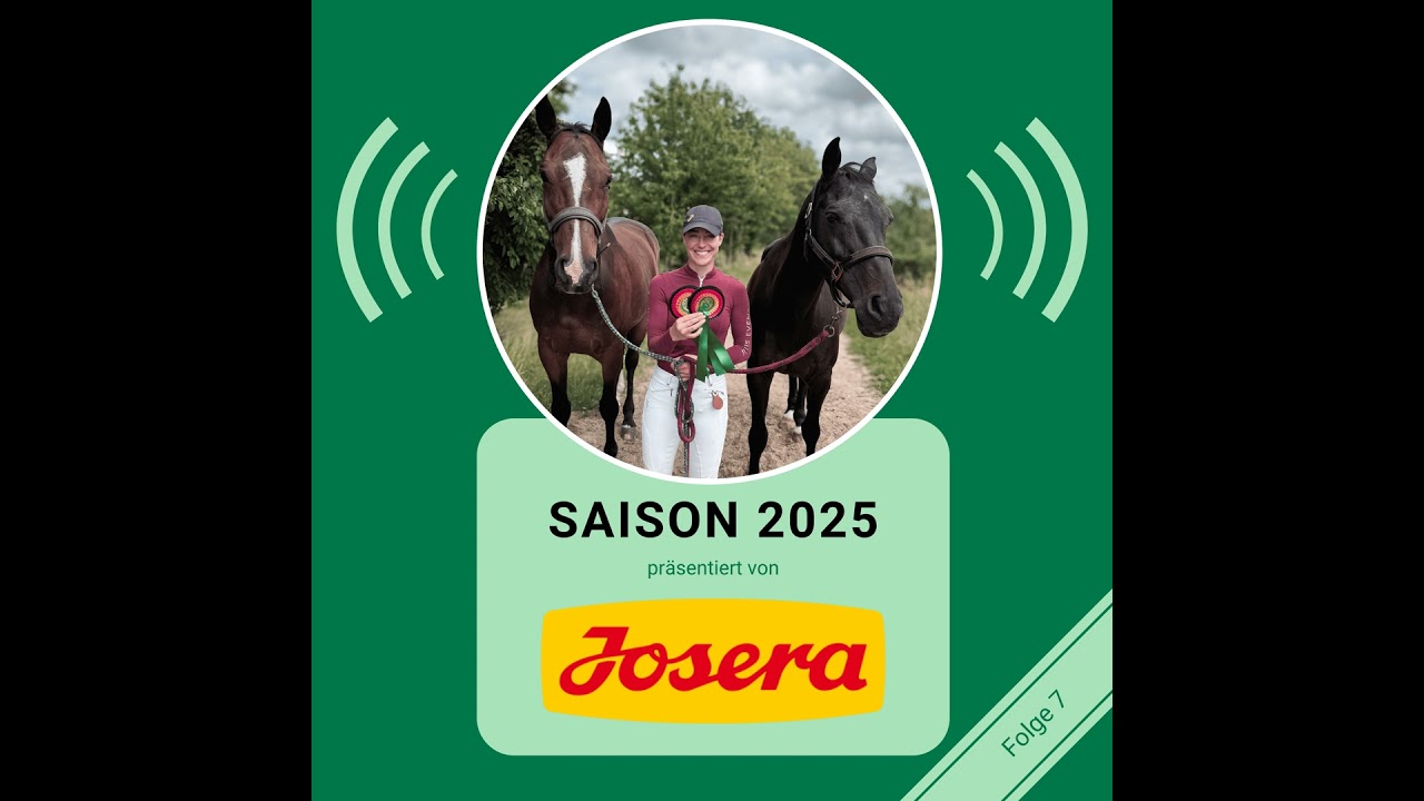 STAFFEL 5 FOLGE #7: Ich werde mein eigener Gast: Saison 2025 war eine Achterbahnfahrt I JOSERA Pf...