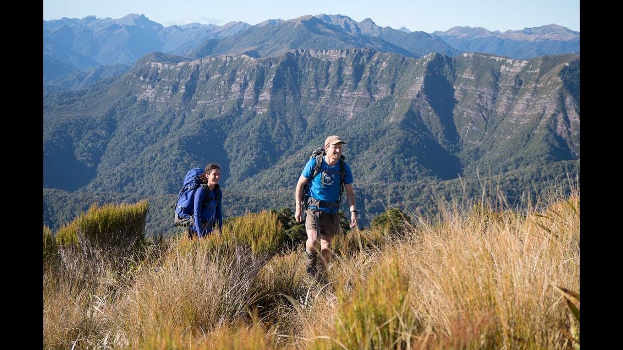 Paparoa Track - Moonlight Tops