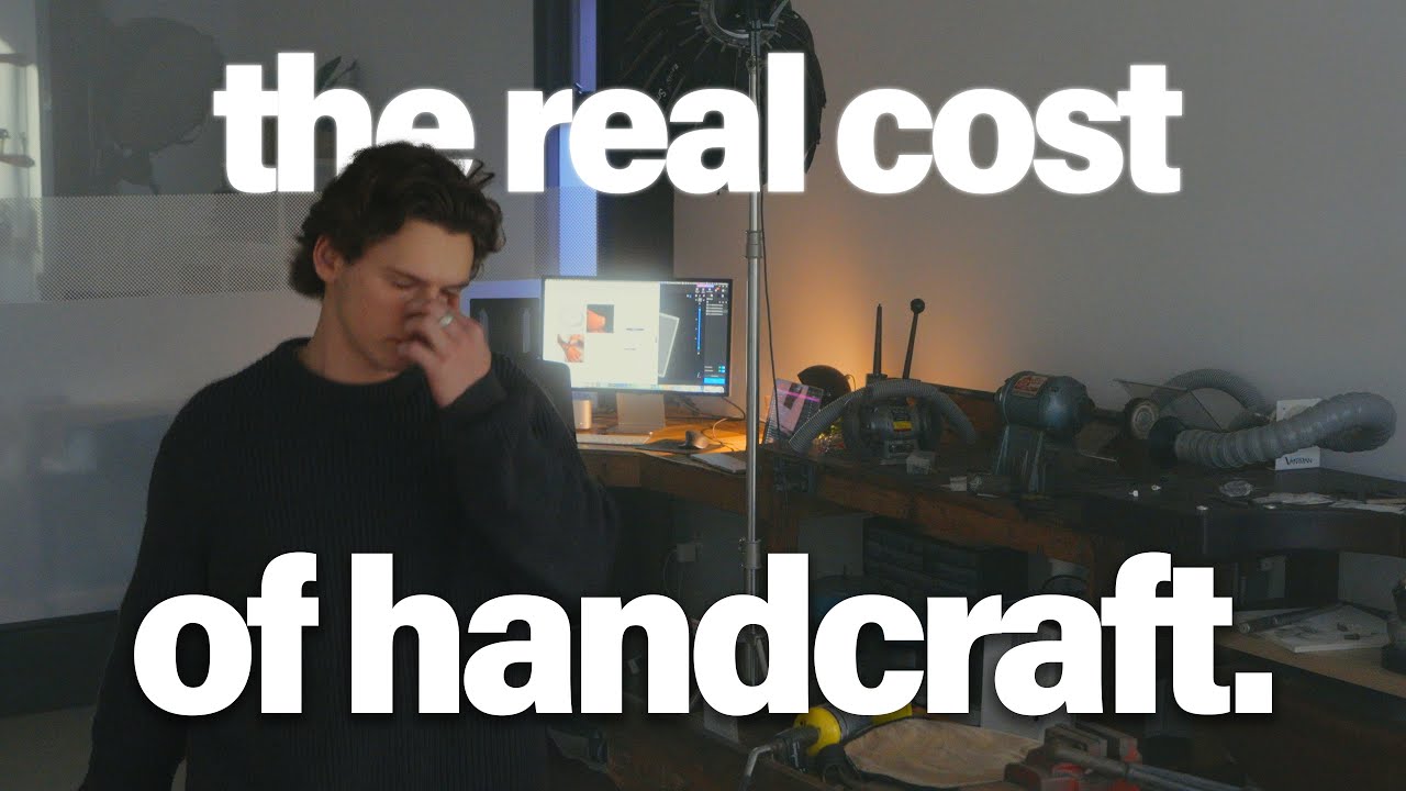 the brutal truth about building a handcrafted jewellery brand