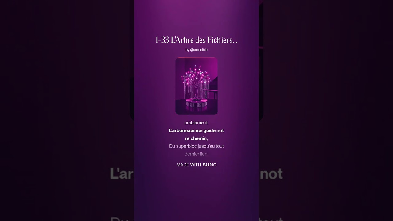 1 33 L'Arbre des Fichiers Linux Flow