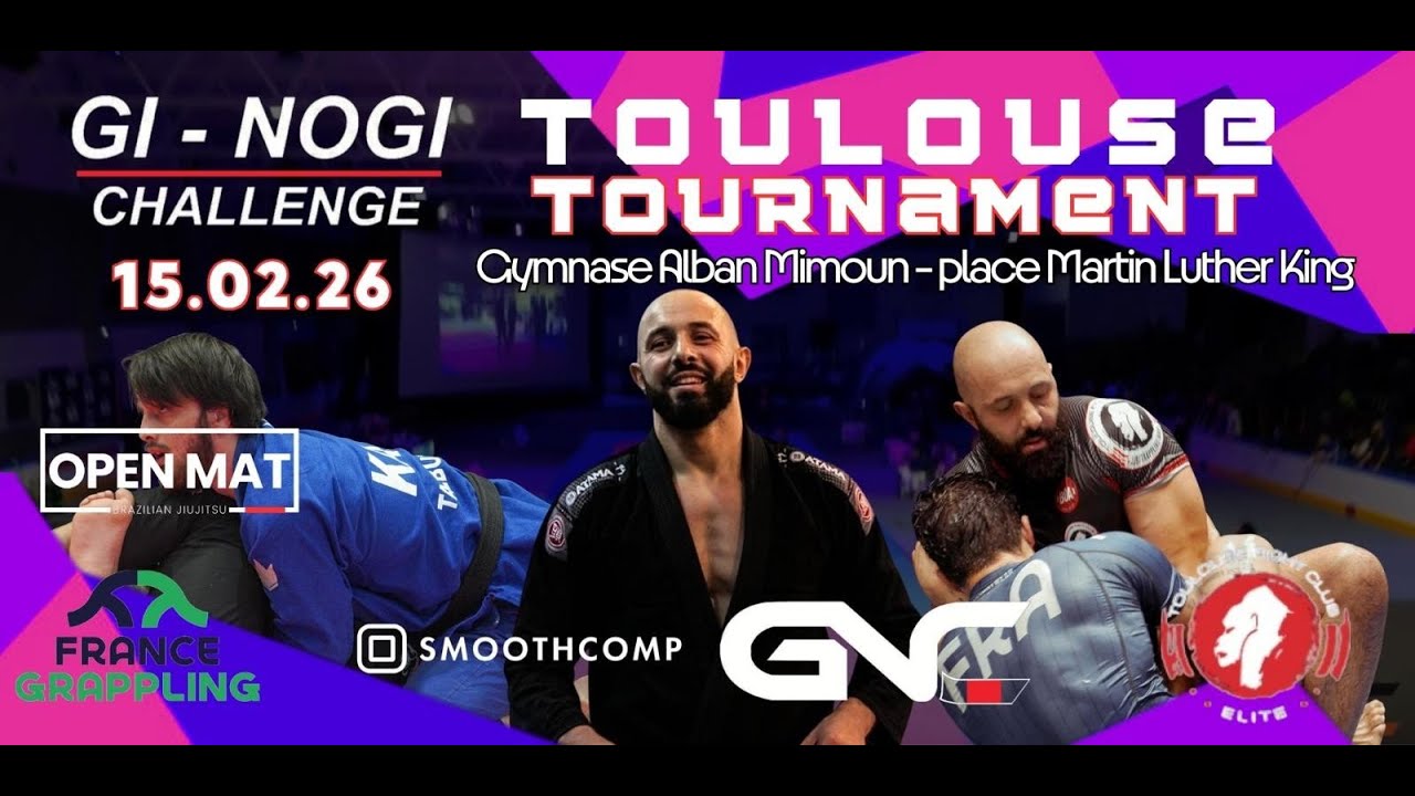 TAPIS 4 - GNC TOULOUSE 2026