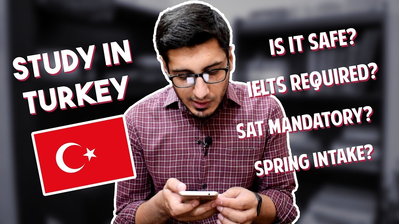 STUDY IN TURKEY - ANSWERING YOUR QUESTIONS 🇹🇷