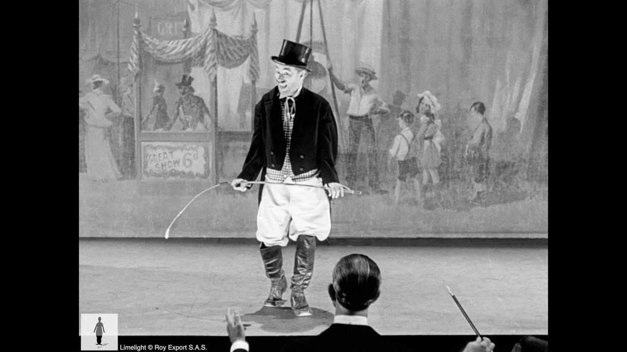 Sing along with Chaplin - Animal Trainer (from Limelight) - Lyrics