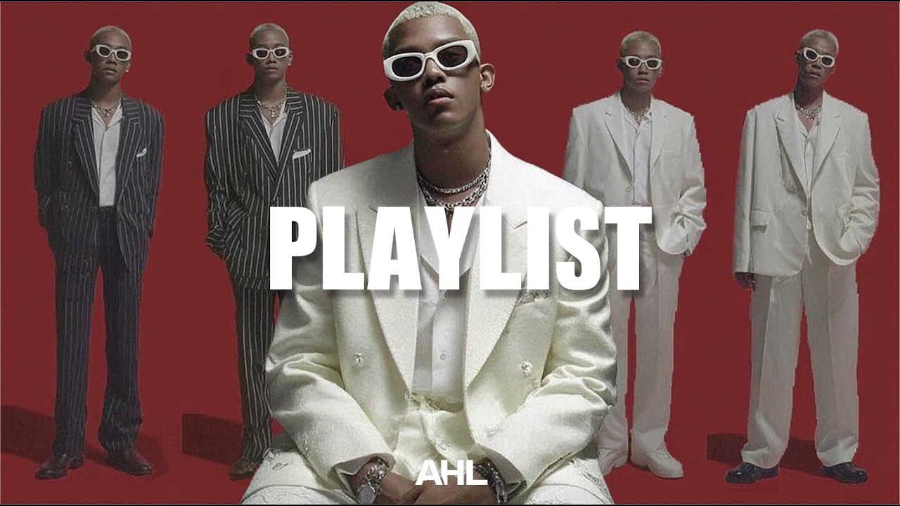 밤이 길어질수록 더 잘 들리는 사랑 이야기 | late night hip-hop & groove playlist 🔒(외힙 · 감성 · 드라이브 · 새벽 플레이리스트)