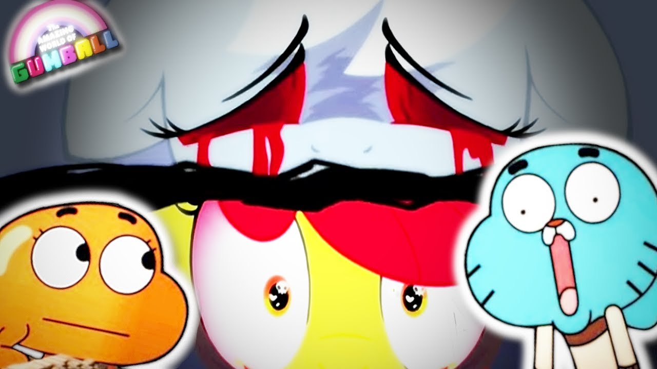 Gumball and Darwin react to Spoons HD