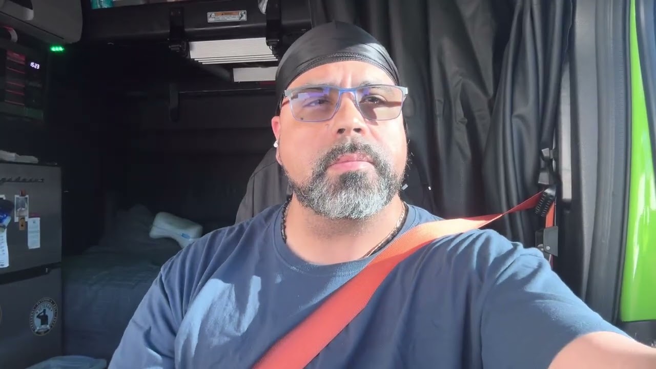 ‼️Gulfport Ms to Orlando Fl‼️ Street vendor‼️Wild Traffic‼️ Backing Foo￼tage