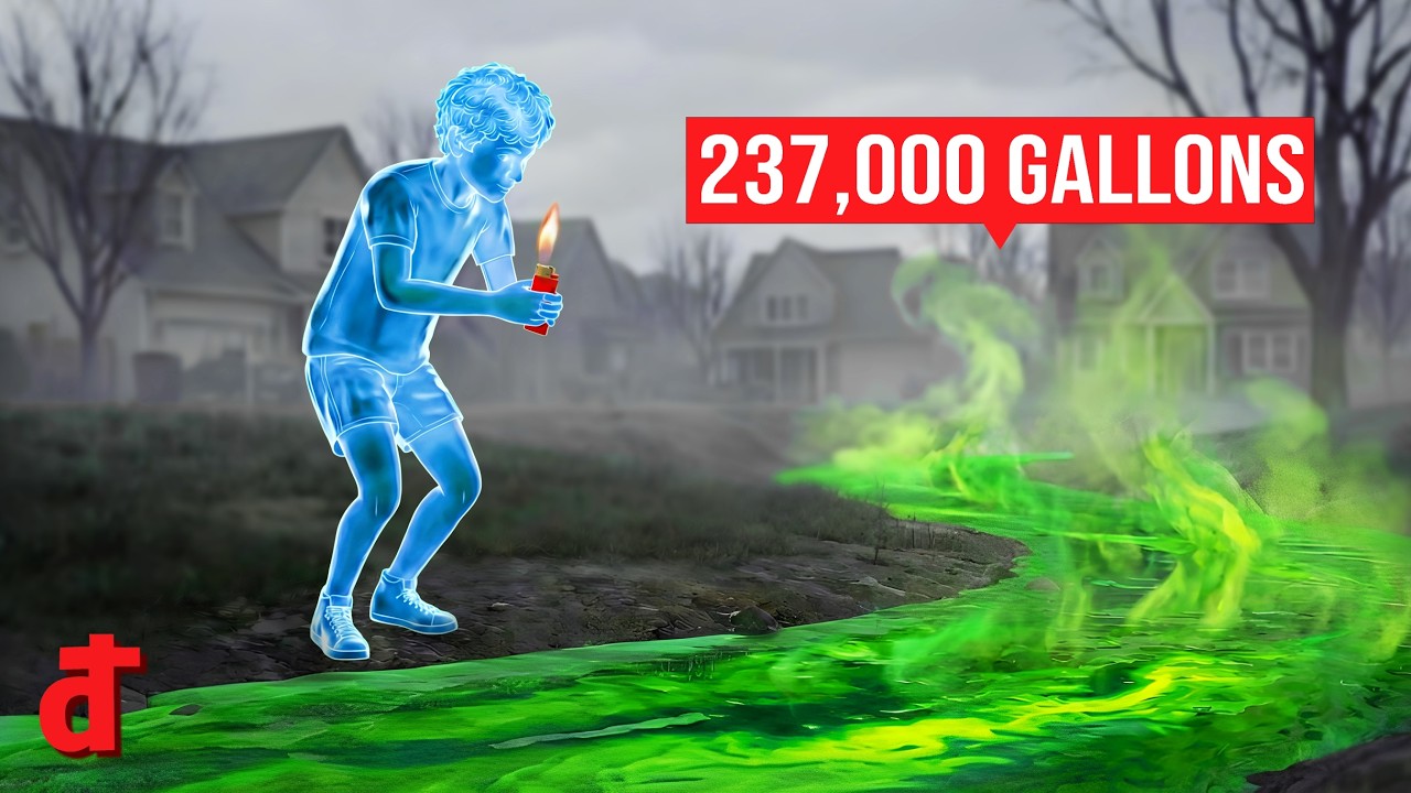 How a Butane Lighter Saved 70,000 People