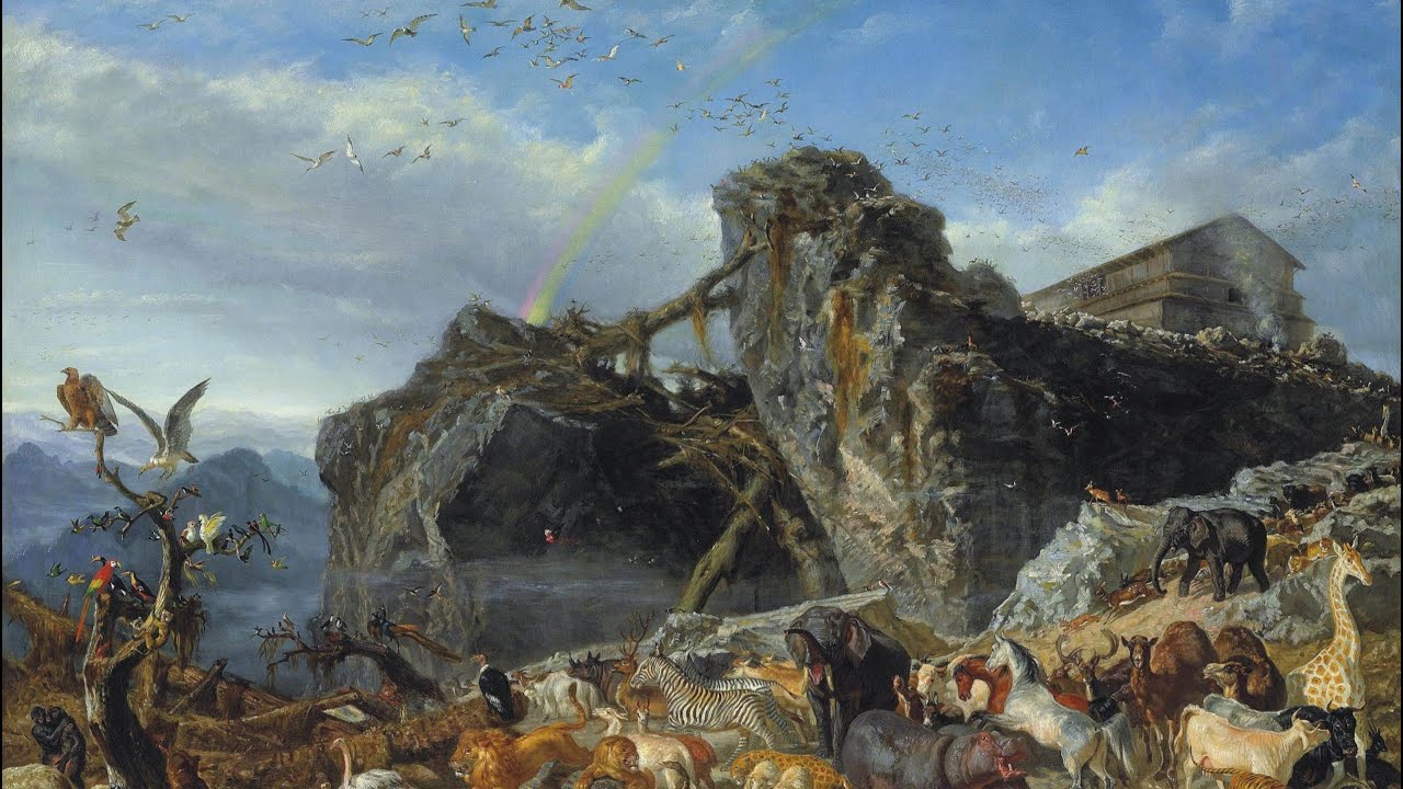 GENESIS 7-10 