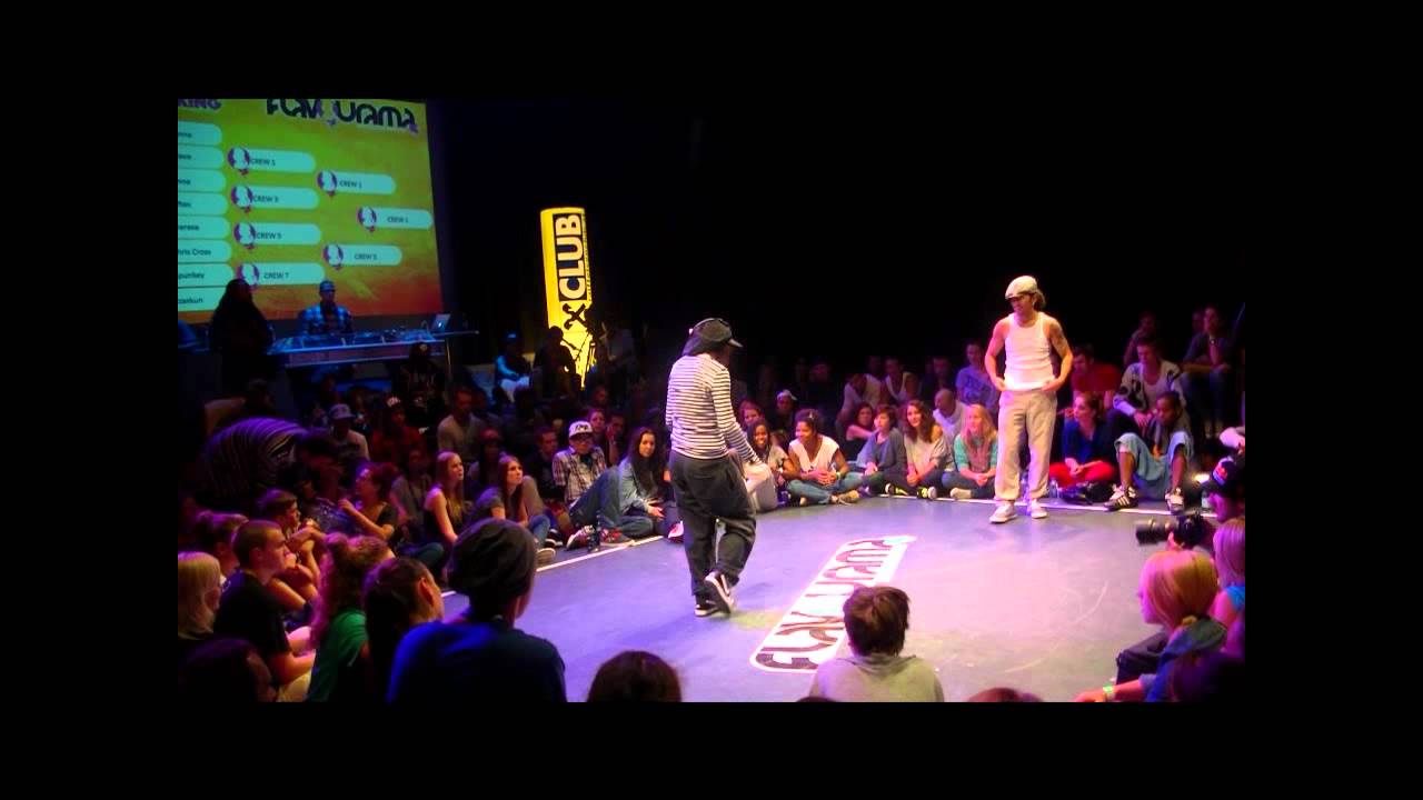 Flavouramabattle 2012