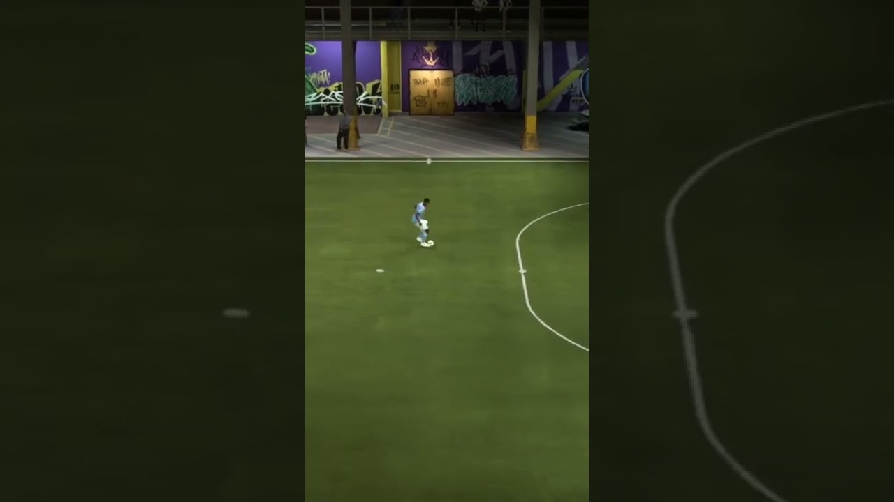 FIFA 21 volta