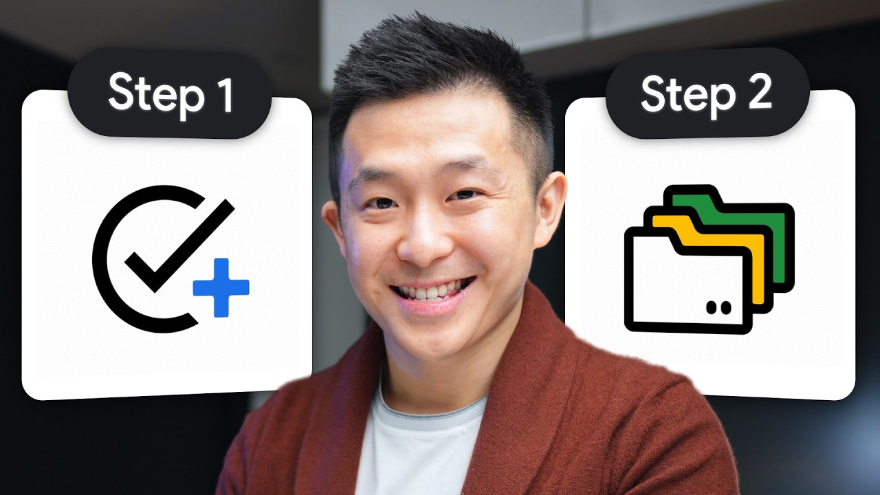 The Productivity System I Taught to 6,642 Googlers
