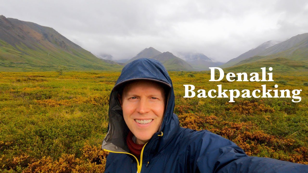 Denali 4K Solo Backpacking