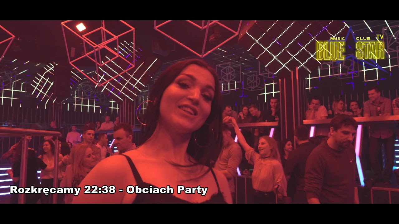 obciach party - Blue Star Sułków