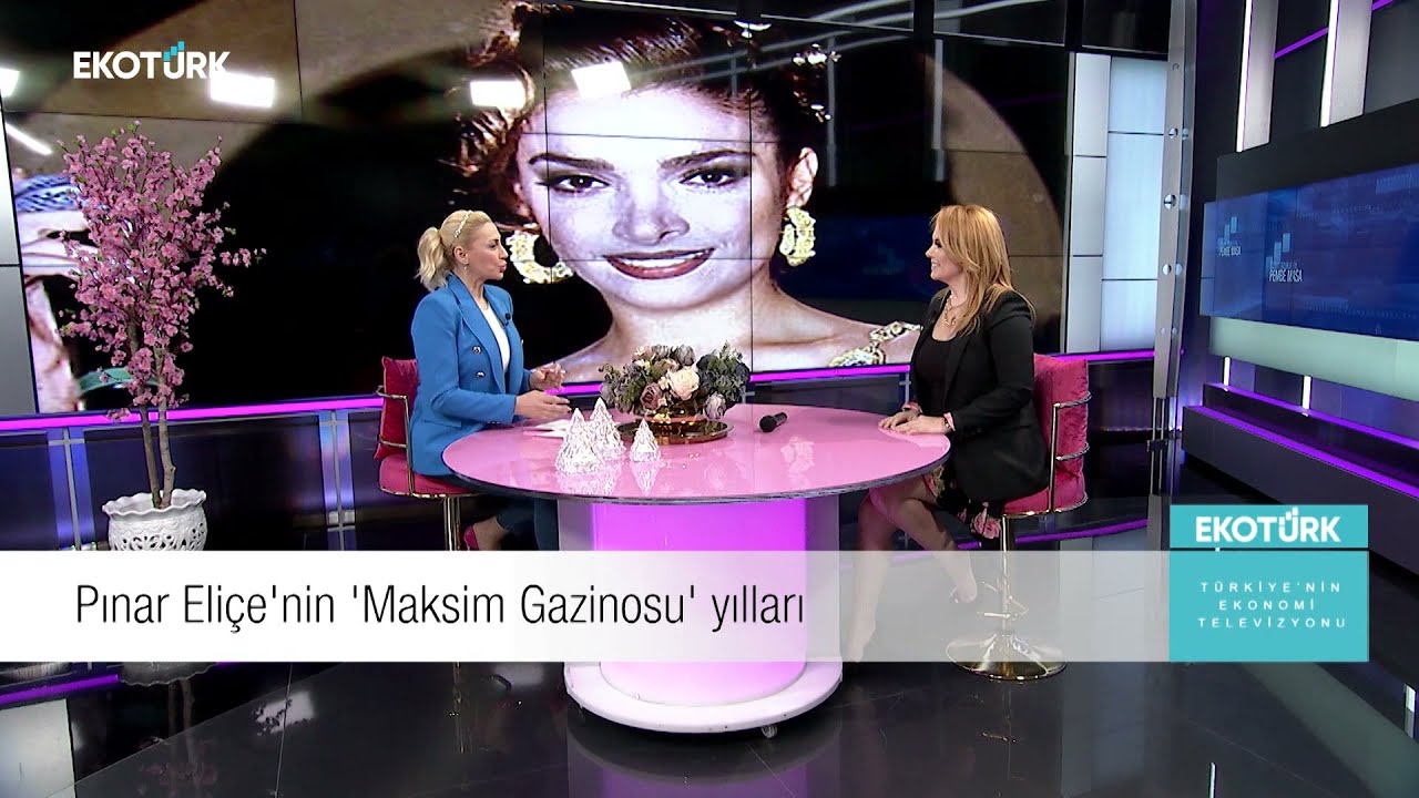 Pembe Masa | Pınar Eliçe | Özlem Adakul | 16.Bölüm
