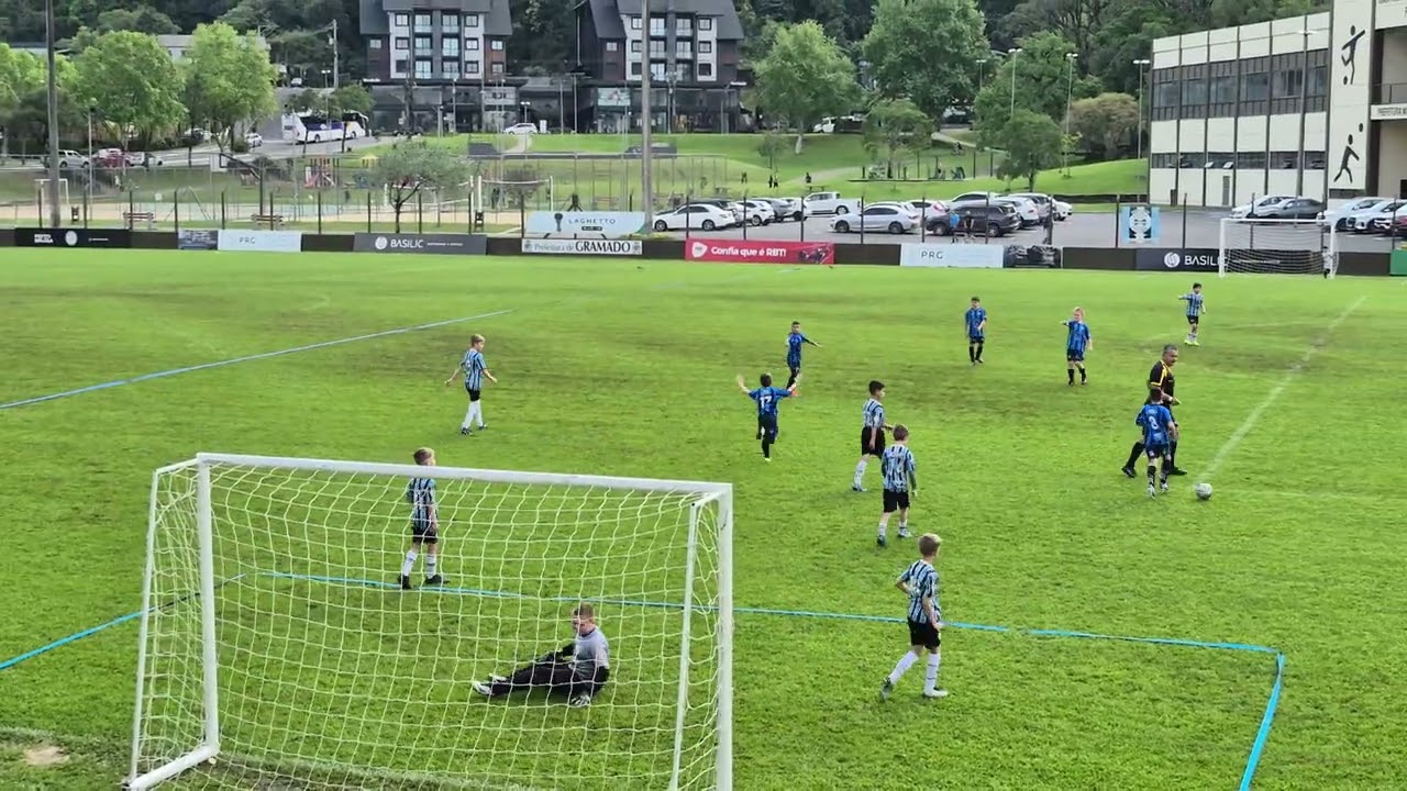 AMISTOSO SUB 10 | GRÊMIO GRAMADO X GRÊMIO TAQUARA | PARTE 2 | 05/10/2025