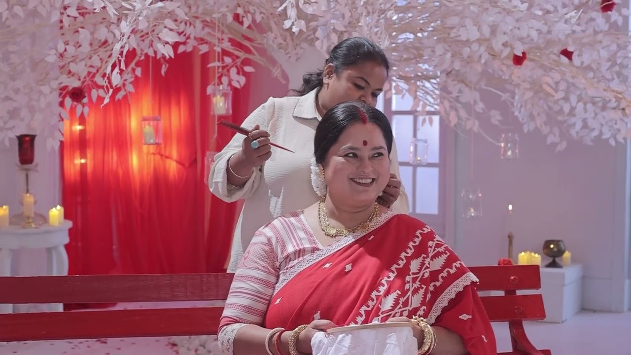 জি বাংলার ভ্যালেন্টাইন্স ডে এর বিহাইন্ড দ্যা সিন।